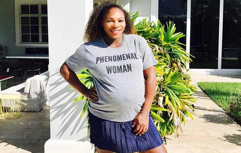 Serena Williams Withdraws From US Open Due to Second Pregnancy