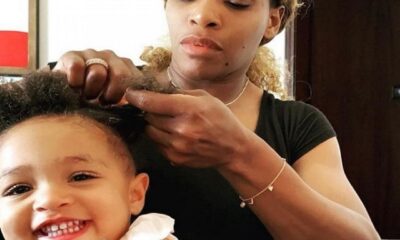 Serena Williams opens up about harrowing medical ordeal she faced after giving birth to her daughter