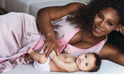 Serena Williams opens up about medical scare after giving birth to baby girl