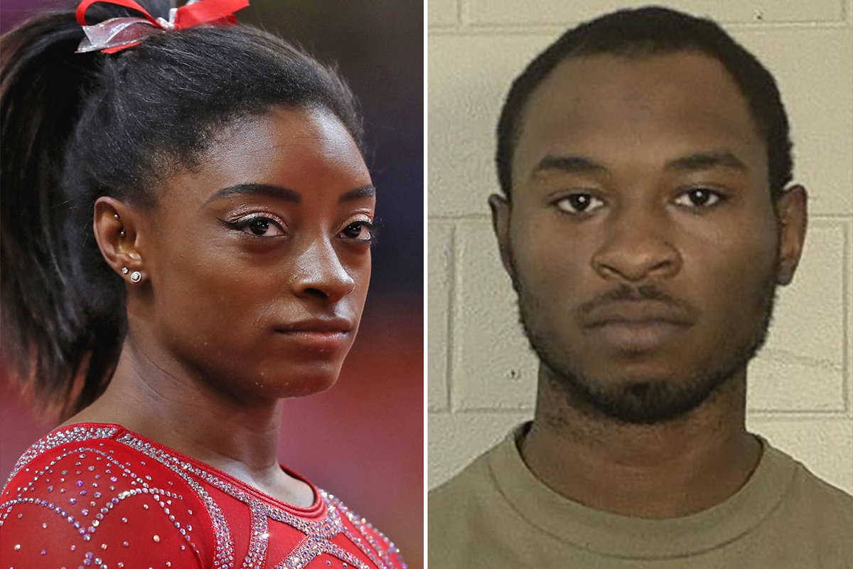 Simone Biles Grew Up in a Different Household Than Her Brother