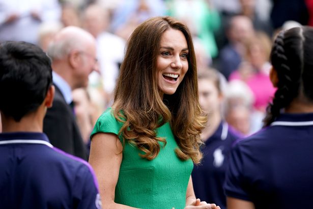 The Duchess of Cambridge had a few nicknames when she was younger, Kate Middleton