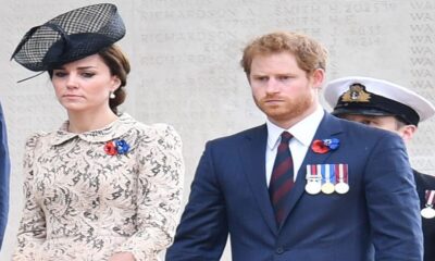 The Reason Prince Harry Made Kate Middleton Cry on Her Wedding Day