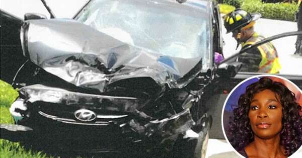 Venus Williams 'drove lawfully' in fatal car crash
