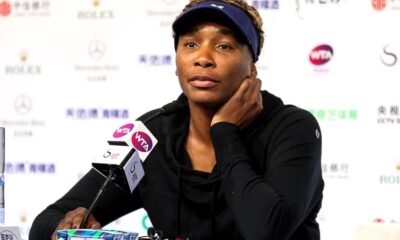 Venus Williams explains why she’s not ‘desperate’ to get married