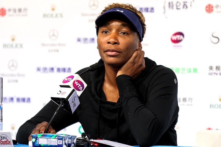 Venus Williams explains why she’s not ‘desperate’ to get married