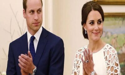 Why Prince William doesnt wear his wedding ring