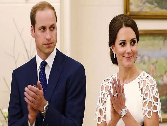 Why Prince William doesnt wear his wedding ring