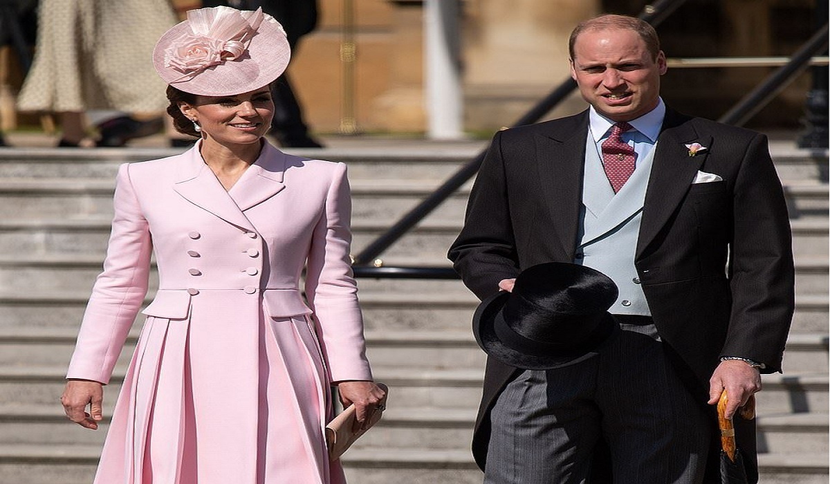 Kate Middleton just explained what it’s like being a “Princess”