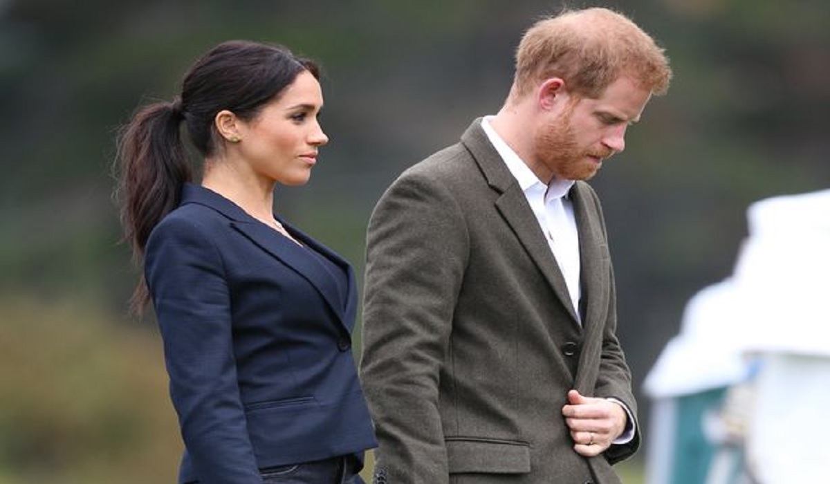 Prince Harry and Meghan Markle blasted for leaving NYC in a private jet