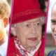 Prince Harry, the Queen and Prince William split