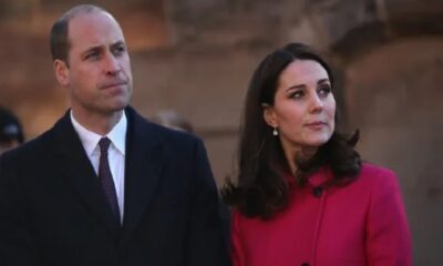 Prince William and Kate Middleton beauty