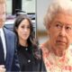 Queen Elizabeth Snubs Prince Harry & Meghan Markle