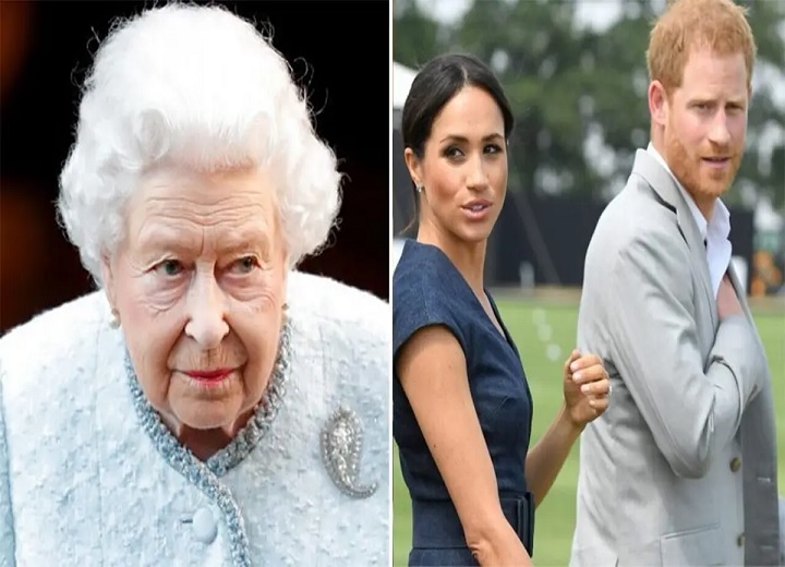 Queen Elizabeth Snubs Prince Harry & Meghan Markle family