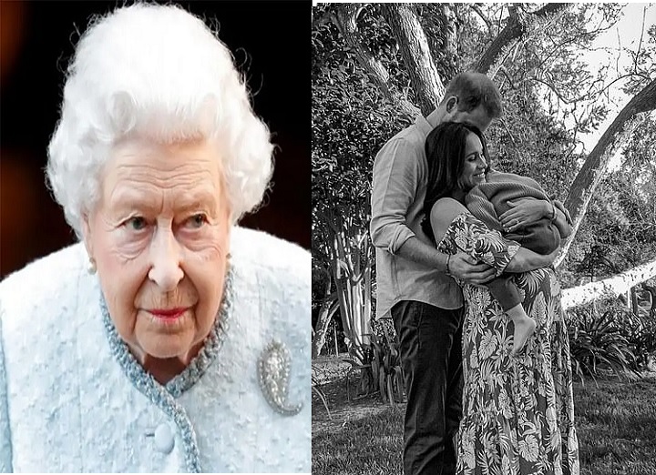 Queen Elizabeth Snubs Prince Harry n Meghan Markle family