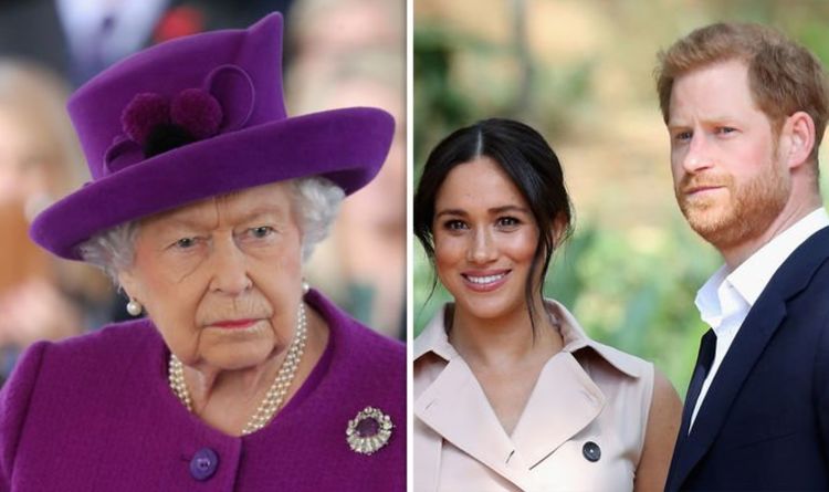 Queen more angry with Harry and Meghan