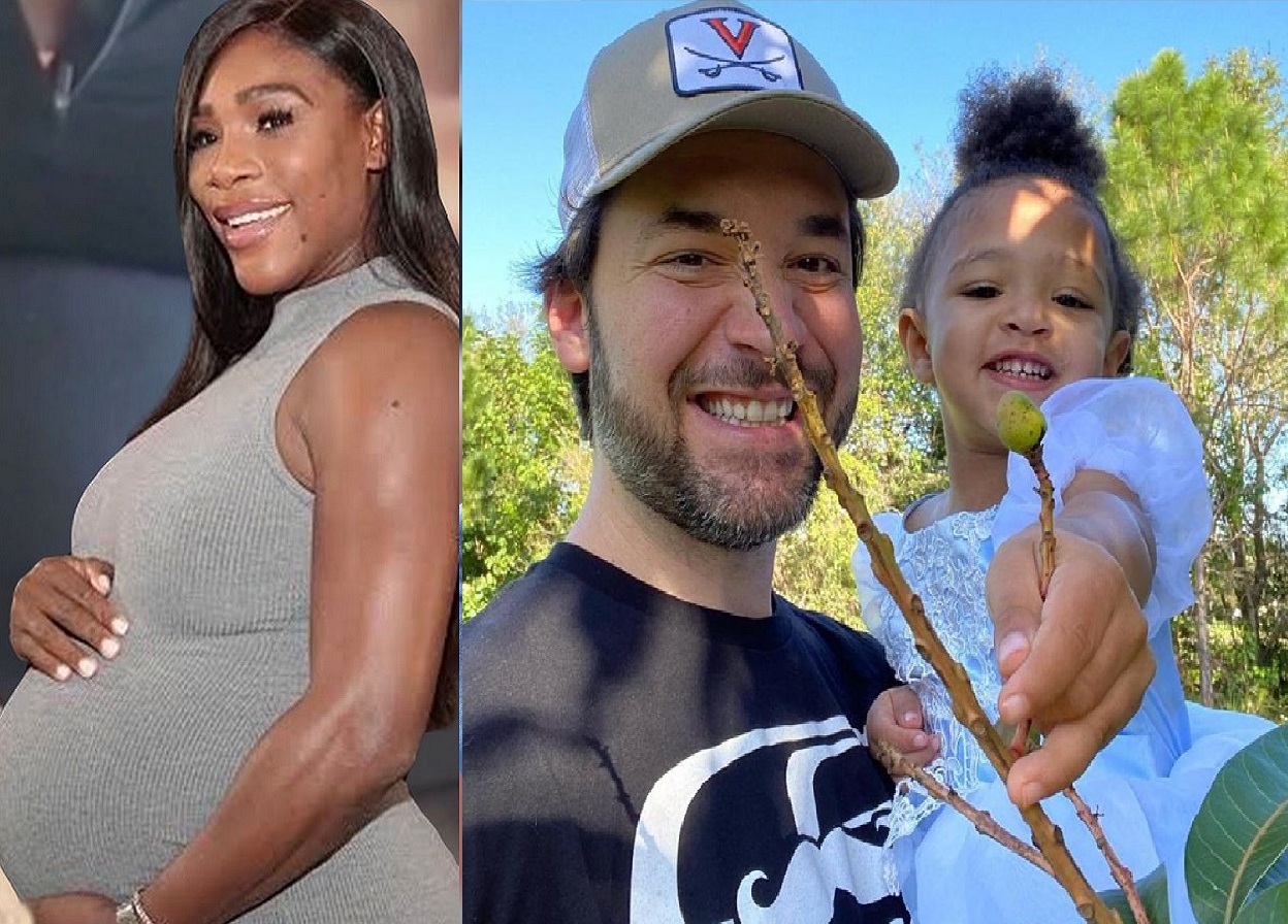 “Her Name is Ellie”: Serena Williams’ Husband Introduces Olympia to Her ...