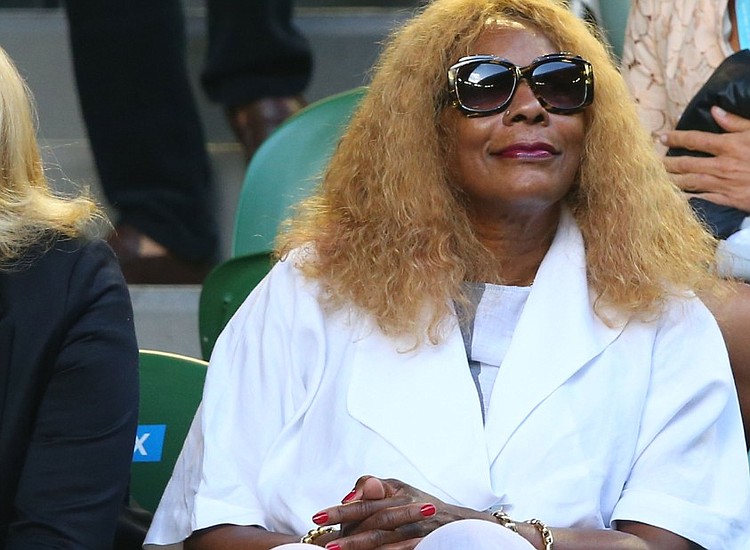 Serena Williams Pens Passionate Letter About Body Image to Her 'classy' Mom