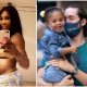 Serena Williams pregnant, Olympia and Alexis Ohanian