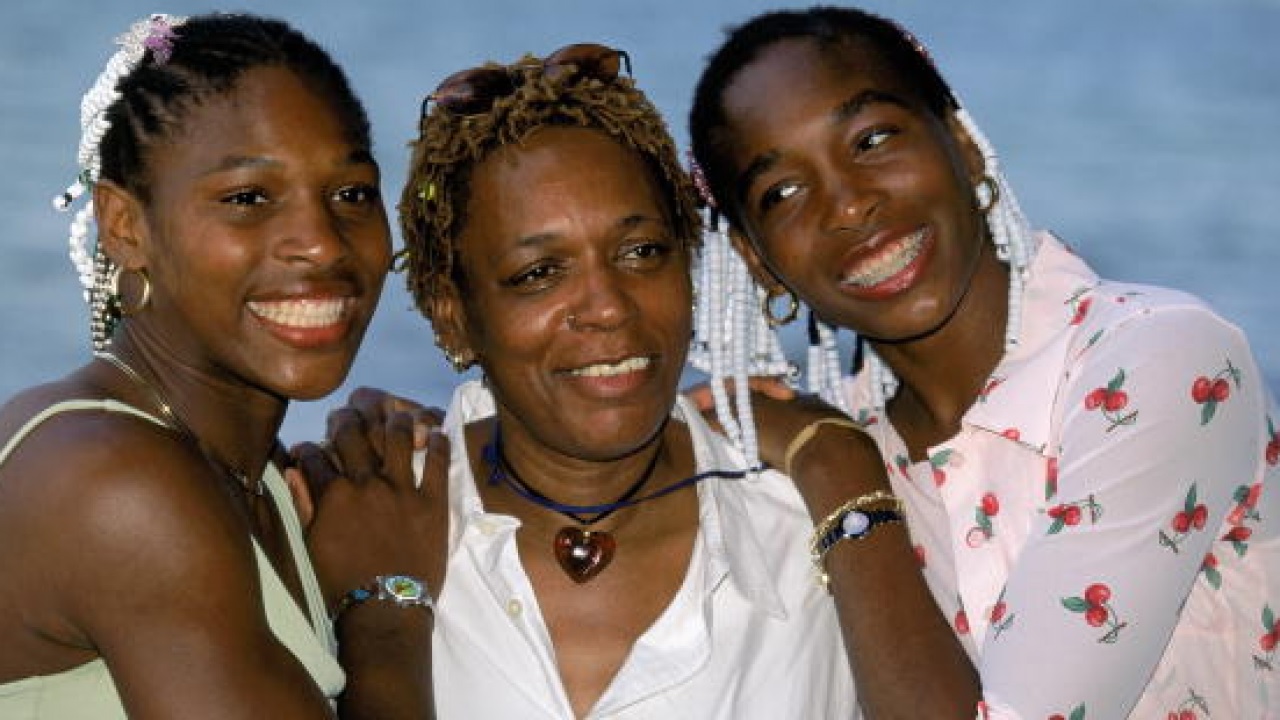 How Serena and Venus Williams' mother, Orance Price taught them to help people