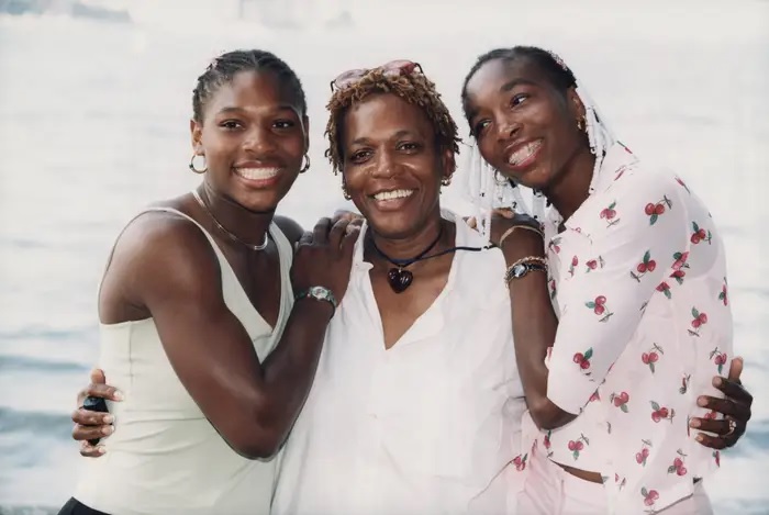 How Serena and Venus Williams' mother Orance Price taught them to help people