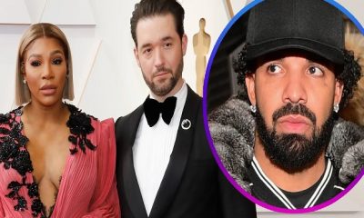 Serena Williams' Husband Alexis Ohanian Seemingly Responds to Drake Calling Him a Groupie