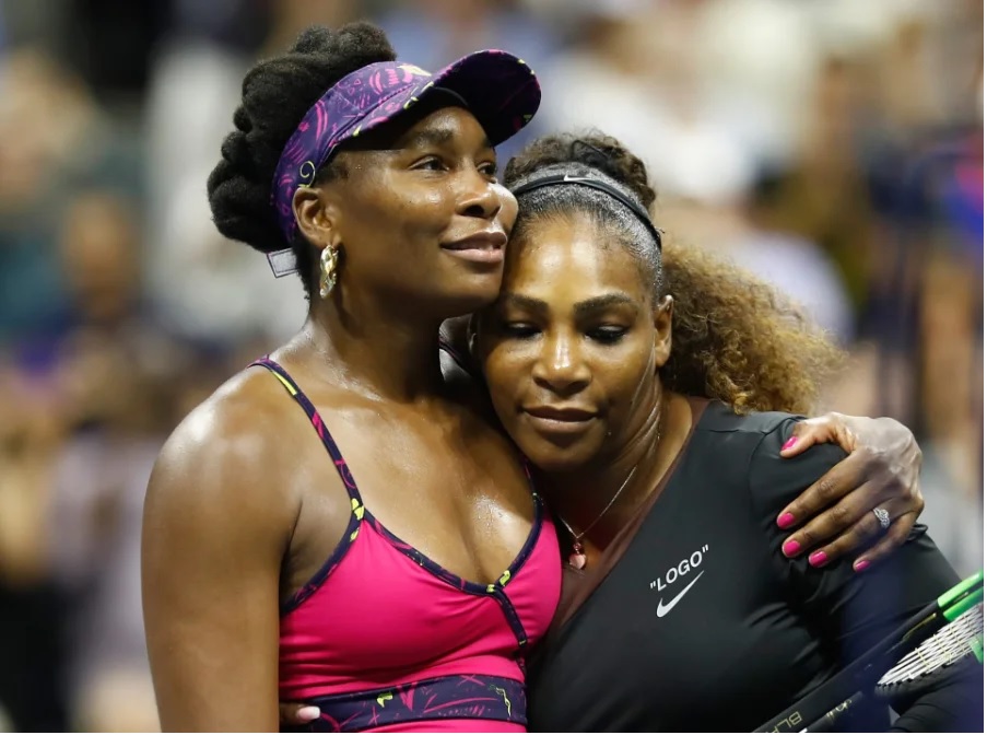 Serena Williams and Venus Williams Answer