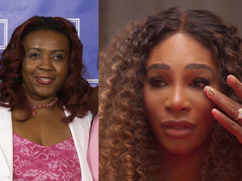 Serena Williams 'cried the whole time' upon seeing late sister Yetunde
