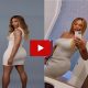 Serena Williams poses well