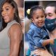 Serena Williams pregnancy and Alexis Ohanian and Olympia Alexis