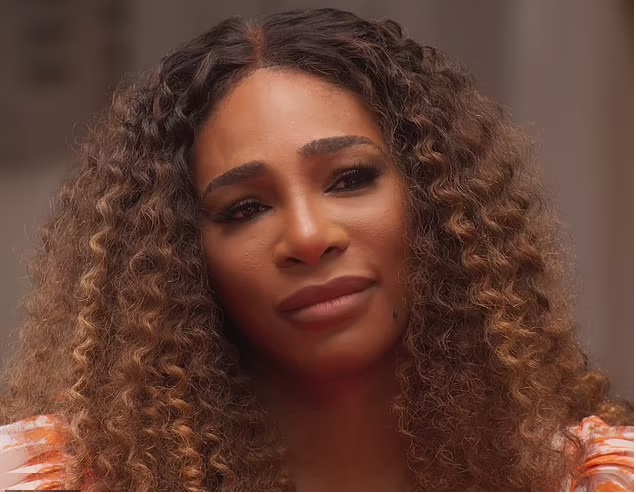 Serena Williams talks about seeing her late sister Yetunde