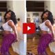 VIDEO Serena Williams twerking lessons watch