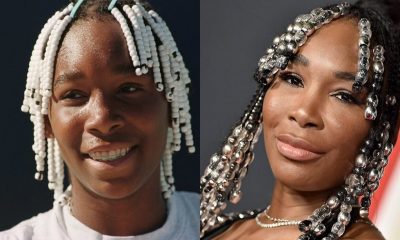 Venus Williams Clears Out Rumors About Hers and Serena Williams’ Iconic Beads