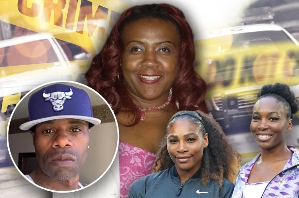 Rolland Wormley the boyfriend of Venus (from right) and Serena Williams' half-sister Yetunde Price, recalled for The Post the night his love was murdered in 2003. NY Post photo composite