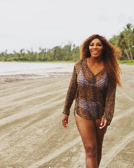 Serena Williams Most Liked Pictures on Instagram