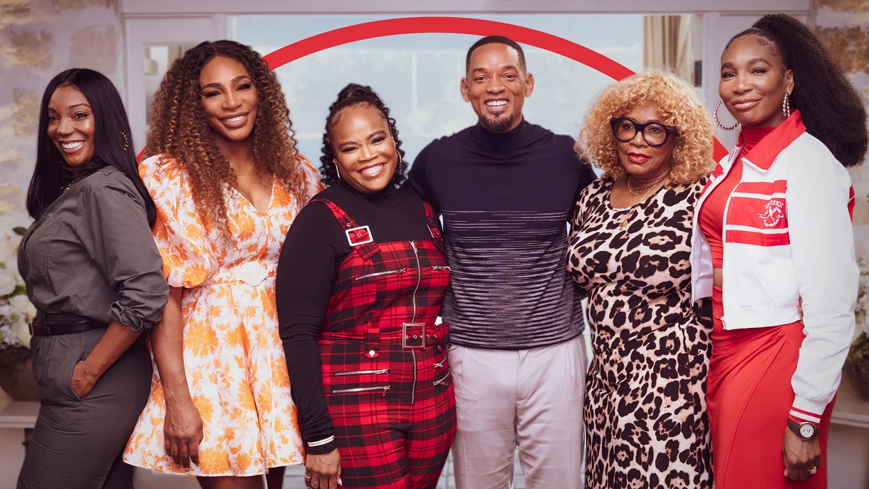 Serena Williams and Venus Williams Tell Will Smith Why They Waited to Be EPs on King Richard film