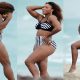Serena Williams displays voluptuous derriere pics