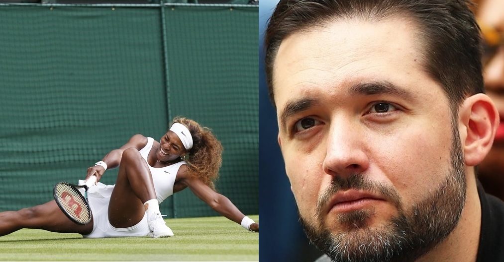 Serena Williams injury, husband Alexis Ohanian on retirement