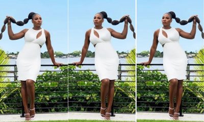 Serena Williams is a professional tennis player in America