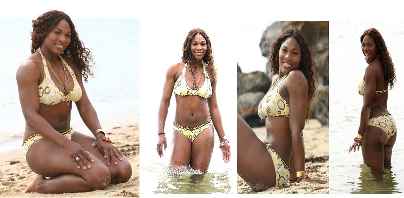 Serena Williams is a professional tennis player