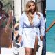 Serena Williams posts 11 eye-popping curvy photos