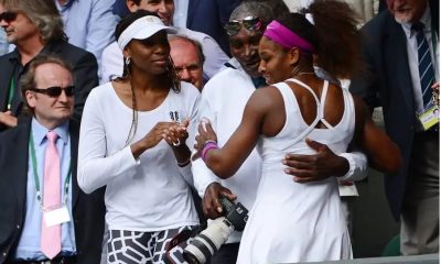 Serena Willames, Venus and King Richard Williams new style
