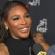 Serena Williams' Daughter Olympia Attend