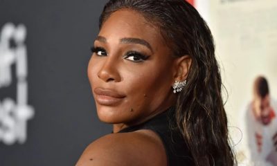 Serena Williams Is A Chocolate Goddess In Her Latest Instagram Photo