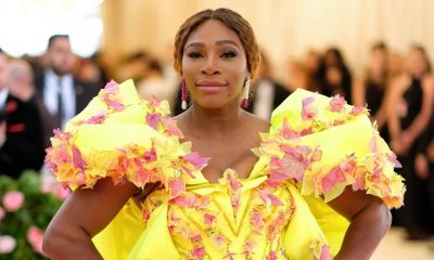 Serena Williams attends The 2019 Met Gala Celebrating Camp pic