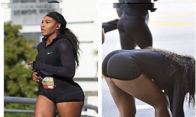 Serena Williams marathon