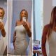 Serena Williams shows off her enviable curves body