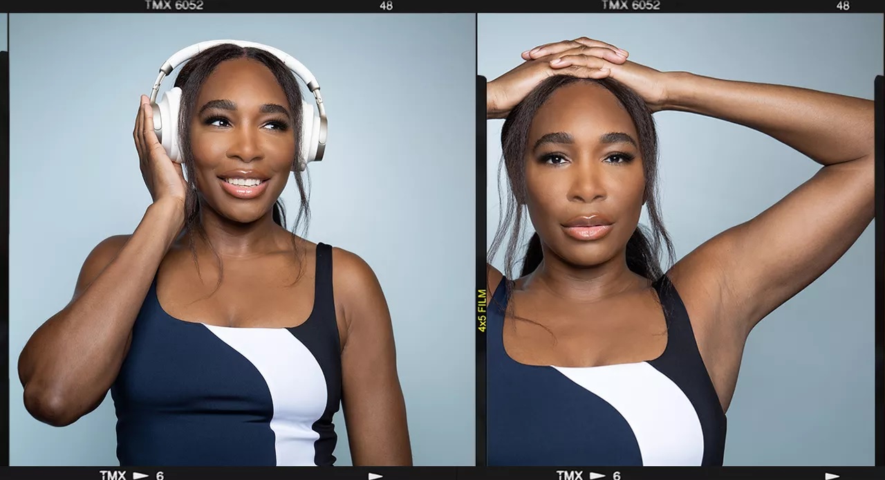  Venus Williams on Appreciating Her Body and Cultivating Confidence