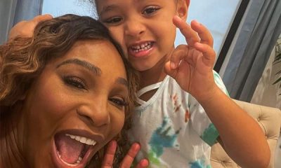 5 facts about Serena Williams’ daughter Alexis Olympia