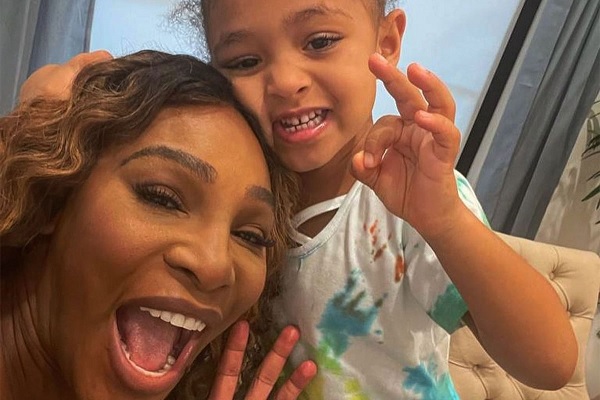 5 facts about Serena Williams’ daughter Alexis Olympia