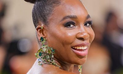 Every Must-See Beauty Moment of Venus Williams